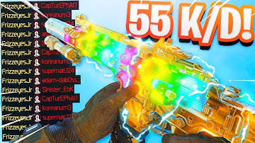 the STEALTHY VAPR.. (BEST CLASS SETUP!) - COD BO4