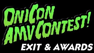 Oni-Con XIII (2016) - AMV Contest Exit & Editors Choice