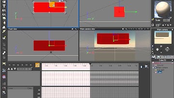 Animating  splines in Vue [VA}