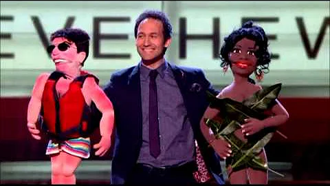 Ventriloquist Steve Hewlett (Britain's Got Talent ...