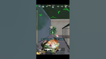 1v1 combat with 500+ high ping..  #bgmi #pubgmobile