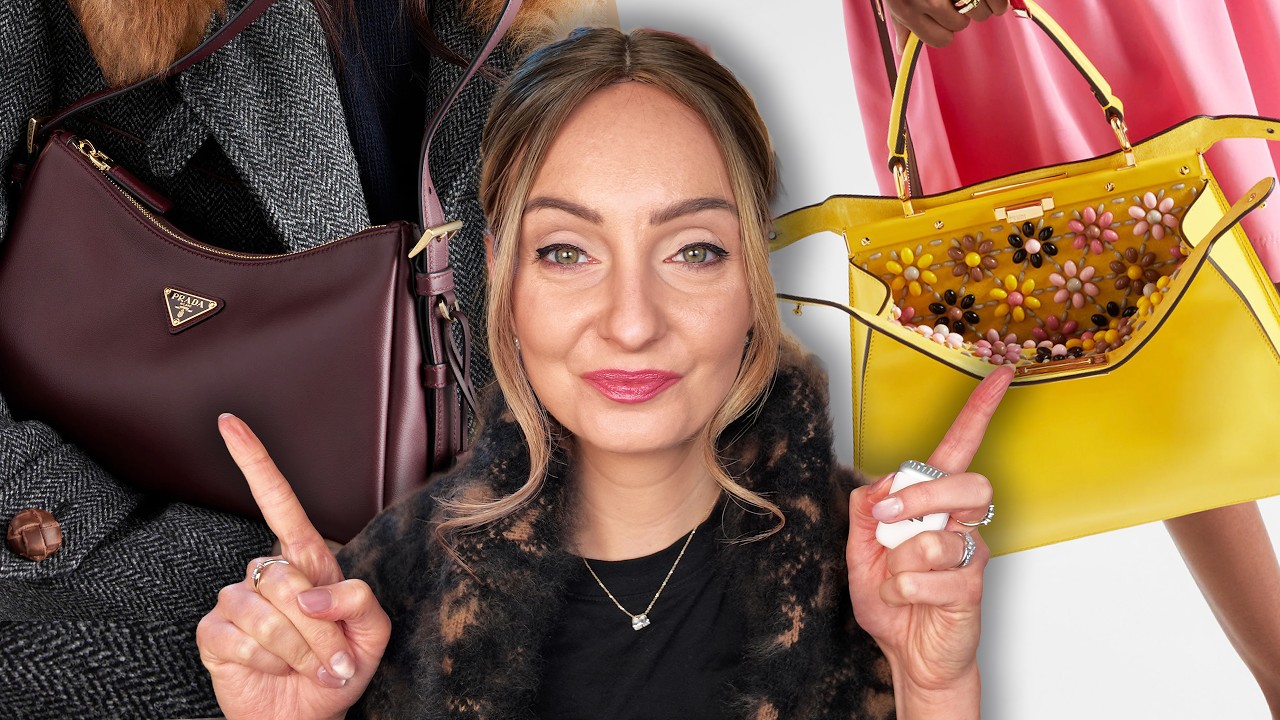 The ONLY 6 Designer Bags On My 2026 Wishlist