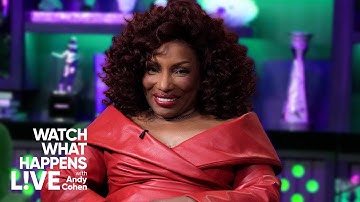 Stephanie Mills Recalls Dinner With Michael Jackson & Andy Warhol | WWHL