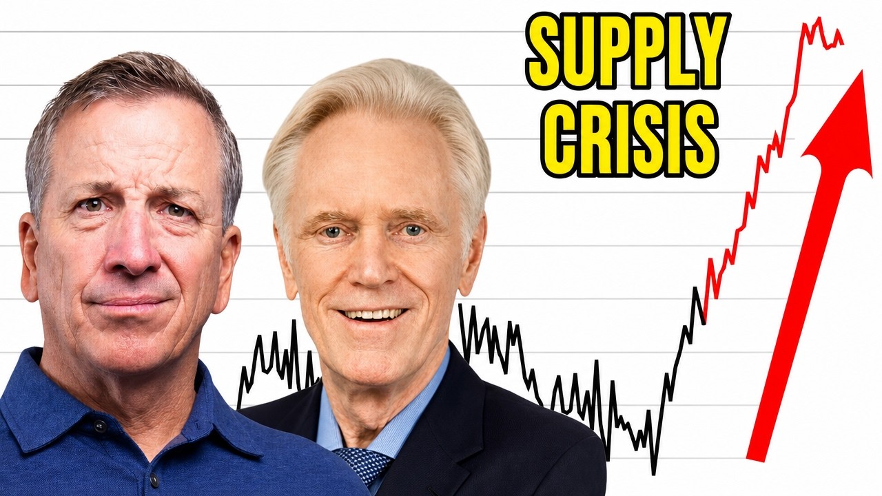 "Silver Is About To Do The Unthinkable" Mike Maloney