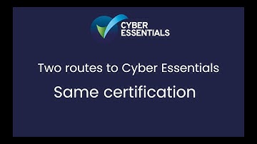 Cyber Essentials - How to get certified