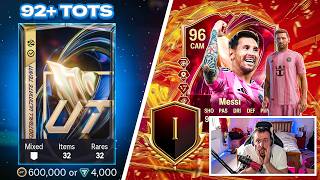 The BIGGEST Pack of FC26! 😱 Blue Chips Guarantee Packs! FC26 Ultimate Team