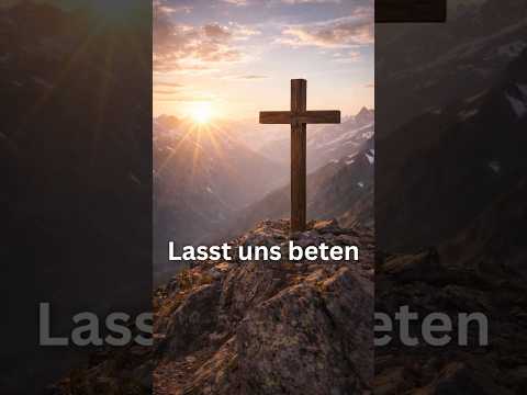 Gebet zu Psalm 31