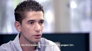 Success Stories - Cristiano Ribeiro