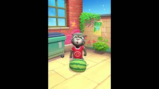 Talking Tom 2026 - Food: Watermelon