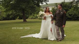 Seth & Anne Marie Koester | Cinematic Wedding Film | The Springs Tulsa Seth & Anne Marie Koester | Cinematic Wedding Film | The Springs Tulsa
