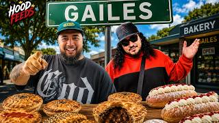 HOOD FEEDS EP4 in Gailes (Ipswich)