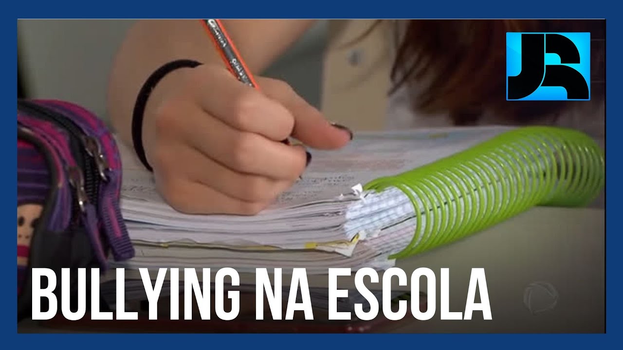 Mais de 40% dos alunos brasileiros já relataram ter sofrido bullying na escola