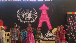 Ate Aisha Kim School Dance Contest 2