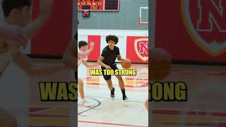 This is Insane 🔥 #shorts #ygeyoungflip #trending #tiktok #viral #basketball   #nba #sports