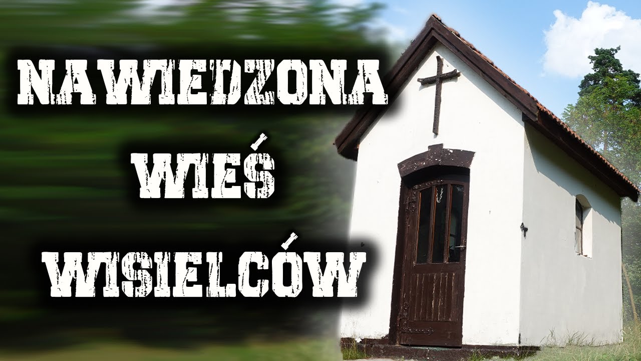 Nawiedzona wieś wisielców Bromierzyk - URBEX