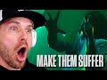 Make Them Suffer - Ghost Of Me (REACTION!!!)