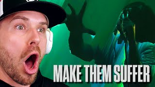 Make Them Suffer - Ghost Of Me (REACTION!!!)