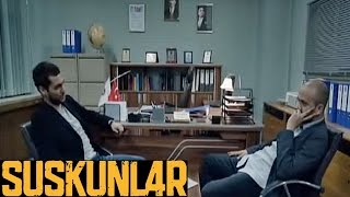 Suskunlar 7. Bölüm - Sarı Ve Komiser Gurur