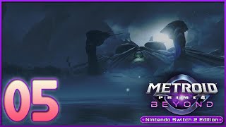 Metroid Prime 4: Beyond #5: Ceinture de glace