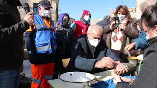 Matanza Tradicional en Vitigudino