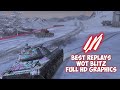 Kolovanov 1 vs 3 on CS-63 | Best Replays WoT Blitz