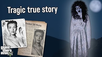 The Real Story Behind GTA 5’s Ghost of Jolene (Finally Solved)