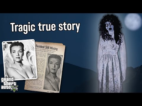 The Real Story Behind GTA 5’s Ghost of Jolene (Finally Solved)