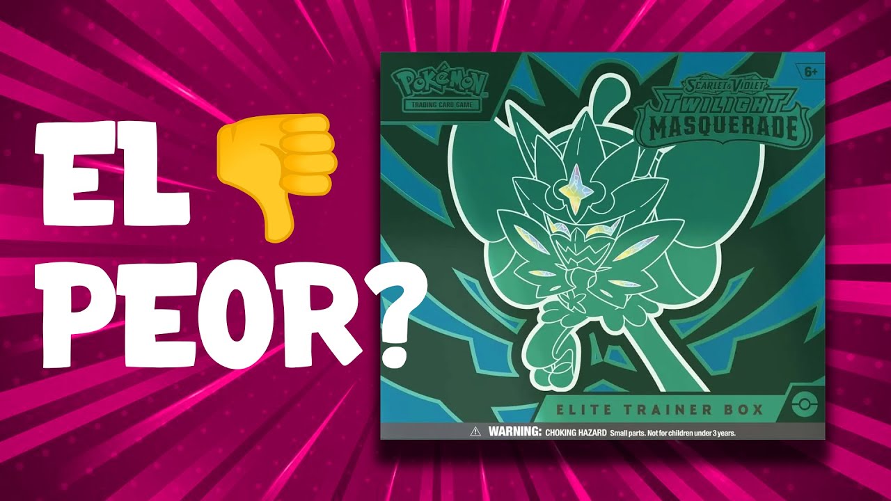 ¿Es Twilight Masquerade el PEOR Set de los últimos tiempos? 😵‍💫