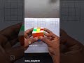 New cube #rubikscube #subscribechannel #rubikscube #speedcubing #foryou #cubinglife