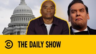 George Santos Expelled From US Congress | The Daily Show