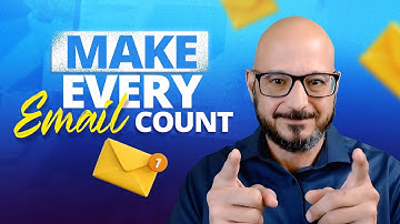 Write Emails That Convert - Your 4-step Guide to Sales