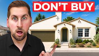 Never Buy These Homes in Palm Desert, California