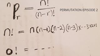 How to Solve permutation EPISODE  2