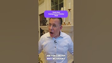 Do you think geoengineering and cloud seeding is changing our weather?