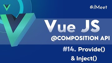 #14. Provide and Inject in Vue Js | Vue js Series  #vuejs  #frontend  #webdevelopment