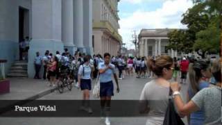 Santa Clara, Cuba 2011 The Footage