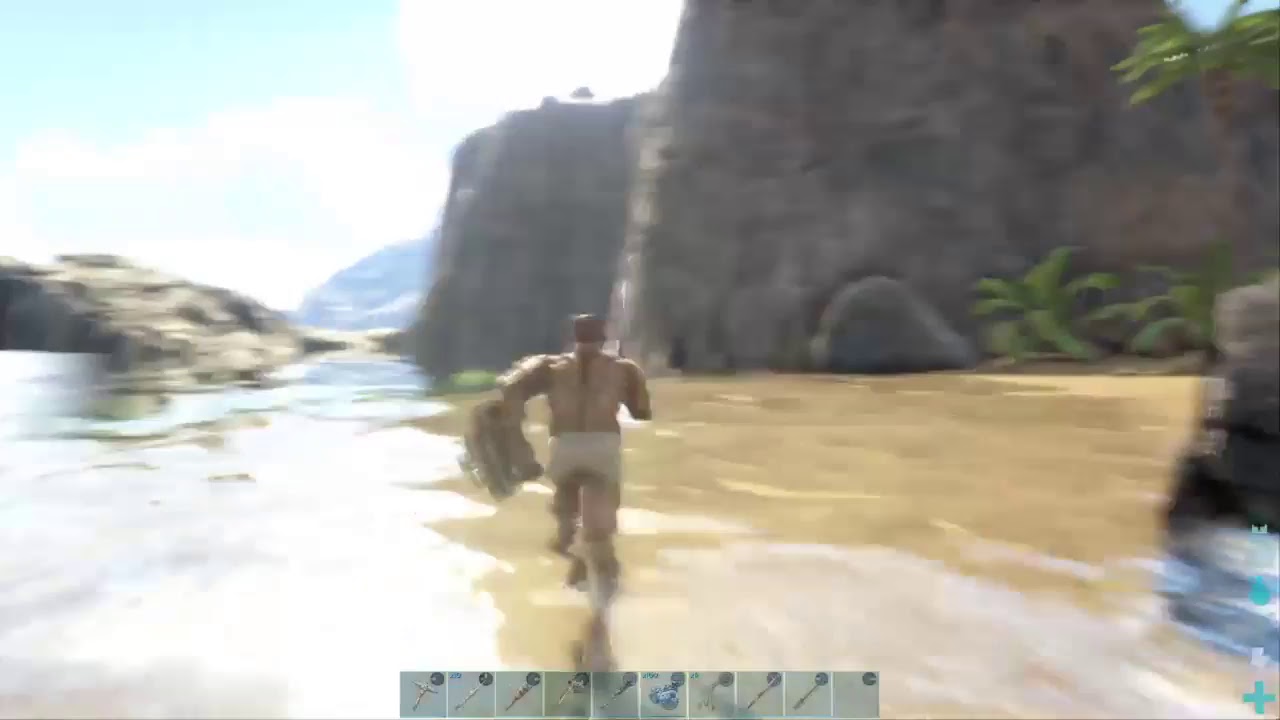 What happens when Super Isaiah uses ARK's dinosaurs?