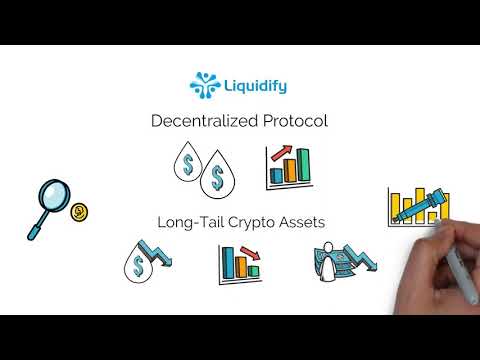 What is Liquidify.io? The liquidity accelerator explained