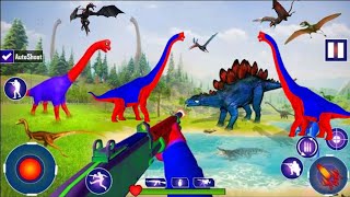 Dinosaur Hunter Fps Shooting Game – Android Gameplay screenshot 4
