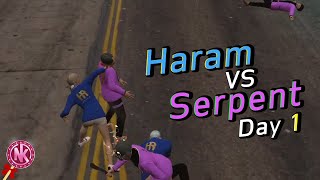 Haram vs Serpent Day 1 - [Midnight #12]