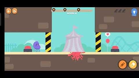 Dumb Ways To Draw 2 Level 4 Walkthrough