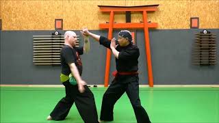 Silat Seminar With Master Joko Suseno 2019 At Kempokan Heidelberg, Germany