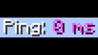0 MS PING = HACKS