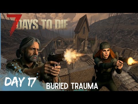 جلسة الجحيم ١٧ الزومبي المقابر وفوضى الشركات سبعة أيام للموت