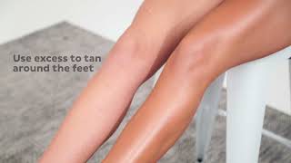 Body Blur Instant Hd Skin Finish Fra Vita Liberata - Sommerens Smarteste Produkt