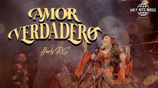 Herly RG - Amor Verdadero (Video Oficial) Resimi