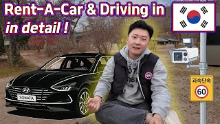 Driving In Korea? Watch This Before You Rent A Car (Avoid Fines)