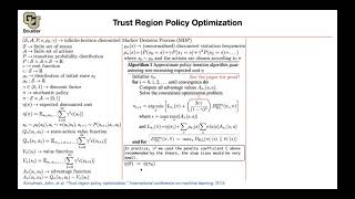 Trust Region Policy Optimization (Continued) | Lecture 79 (Part 1) | Applied Deep Learning