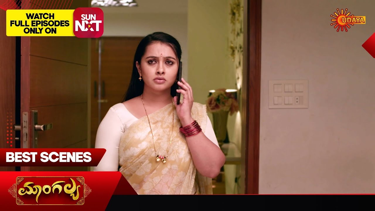 Mangalya - Best Scenes | 02 Mar 2026 | Kannada Serial | Udaya TV