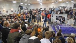 The Chosen Ones 2017 - Pig Sale - Cedar Rapids, IA - 3.4.17